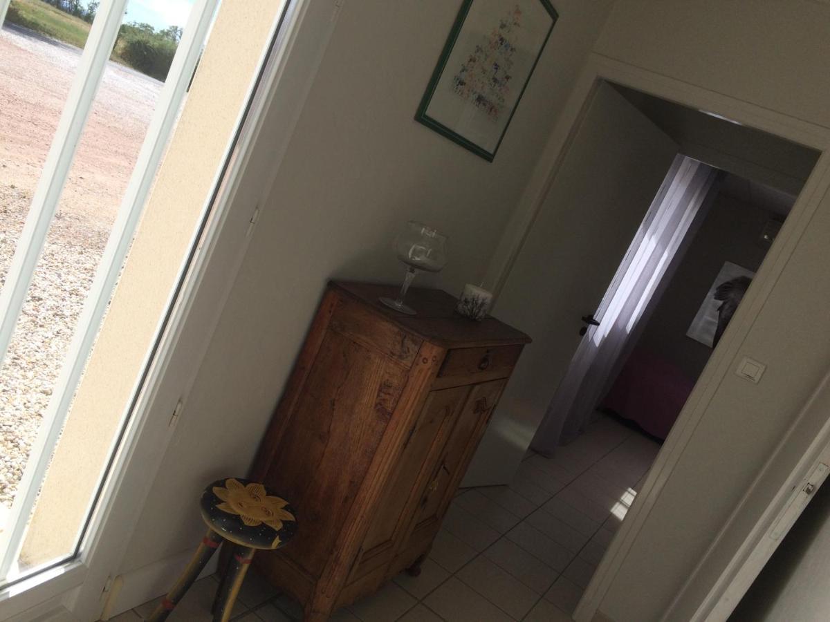 Maison Cozy Le Pin (Allier) Exterior foto